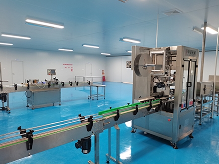 車(chē)間實(shí)景